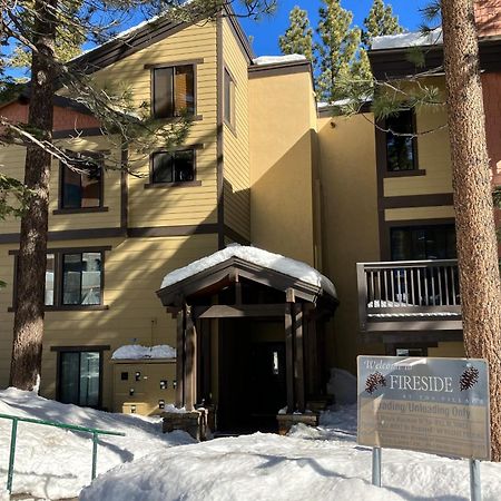 Fireside At The Village Mammoth Lakes Exterior foto