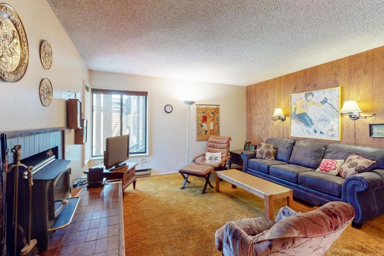 Fireside At The Village Mammoth Lakes Exterior foto