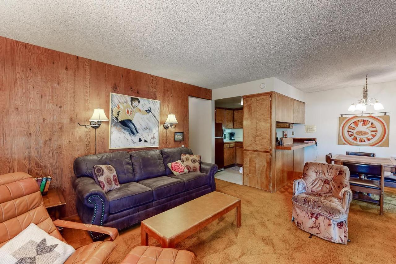 Fireside At The Village Mammoth Lakes Exterior foto