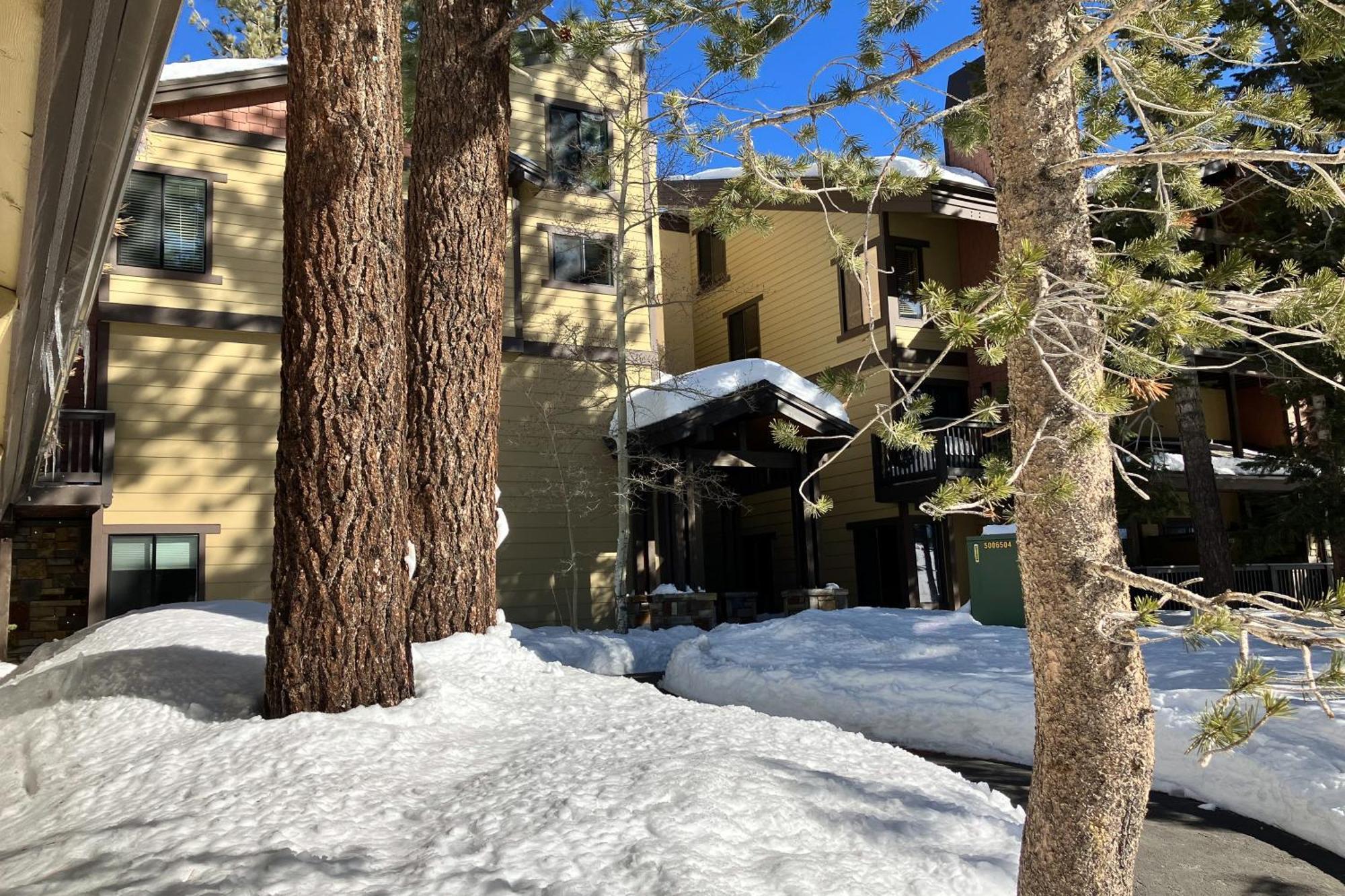 Fireside At The Village Mammoth Lakes Habitación foto
