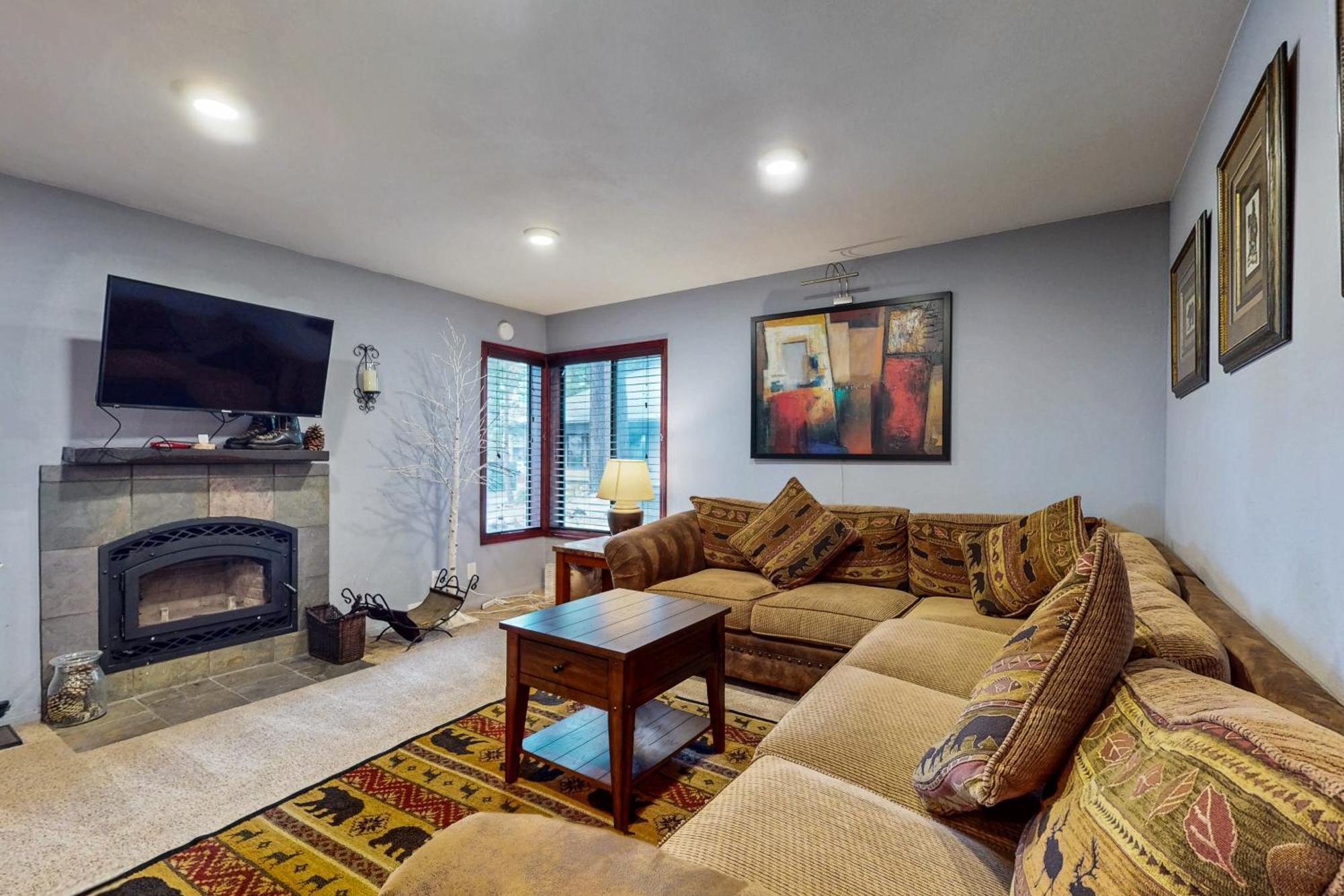Fireside At The Village Mammoth Lakes Habitación foto